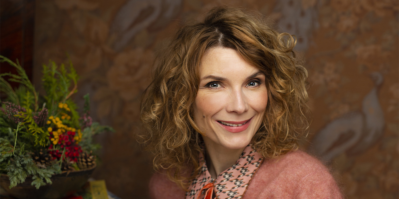 Julerosekveld med Herborg Kråkevik og gjestar